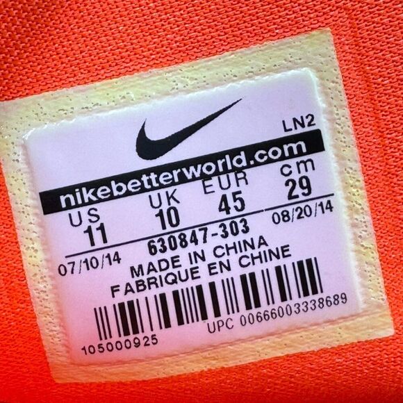 Kobe 9 Elite 'Strategy' - Picture 10 of 10